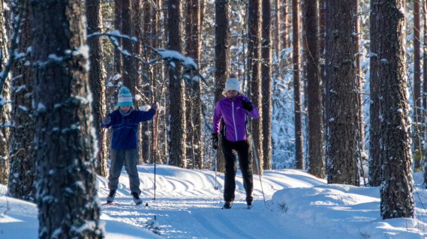 Ladut avoinna Harjureitillä | Loimaa